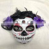 New Design Interseting Plastic Halloween Mask With High Quality thumbnail-2