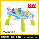 Educational Interesting Kids Pretend Doctor Table Play Set Toy