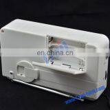 RD-369 Fashion Design Portable Mini Weather Solar Radio With LED Flashlight thumbnail-6