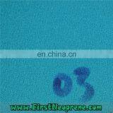 Customized Blue Style 2mm Thickness Neoprene Fabric With Nylon for Sell thumbnail-4