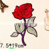 2017 Hot Sale Embriodery Flower Patches,Embroidery Patch for Clothes thumbnail-4