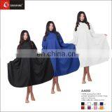 High Quality Beauty Hair Cutting Cape of All Kind of Colors thumbnail-3