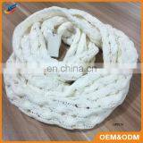 Best Price Knit Acrylic Winter Scarf