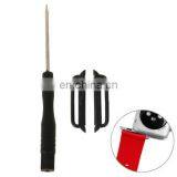 Metal Strap Connector Metal Buckle With Screwdrivers Tool for Watch 42mm