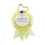 Hot Sales Cute Satin Award Ribbon Rosettes thumbnail-2