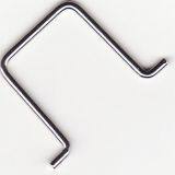 Customized Used in Furniture With Plastic Plating S Hook thumbnail-3