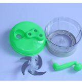 Hot Hand Speedy Onion Slicer Vegetable Cutter Chopper Fruit Shredders Kitchen thumbnail-4