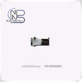 Flameproof Female USB 2.0 Connector With CE RoHS SGS thumbnail-3