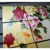 3d uv Flatbed Printer for Ceramic Printing Gloss Oil and Sculpture Factory thumbnail-5