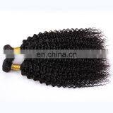 100% Virgin Brazilian Hair Virgin Brazilian Jerry Curl Hair Weave Remy Virgin Hair Extension thumbnail-3