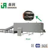 Stainless Steel Corn Flakes Extruder Machinery Line thumbnail-4