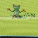 Anti-fatigue uv Printing Pvc Yoga Mat thumbnail-3