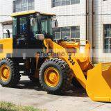 Chinese 3 Ton ZL30 Mini Small Wheel Loader For Sale thumbnail-6