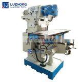 X6232 Universal Swivel Rotary Head Milling Machine Price