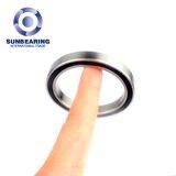 SUNBEARING Double Seals Deep Groove Ball Bearing 6808 2RS thumbnail-1