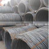 Deformed Steel Wire Reinforcing Rebar Resistant Coiled