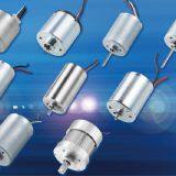 JEC-2857-4720 Brushless Motor JRC DC Motor Micro Air Pump Motor DC12V5500RPM thumbnail-4