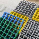Pultrusion of Fiberglass Reinforced Plastic Grille/grating thumbnail-4