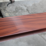 Exterior Curtain Wall Aluminum Square Pass Factory Wholesale thumbnail-2