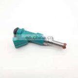 High Quality Auto Spare Parts Fuel Nozzle 23250-31090 23209-31090 For Toyota Lexus 350 2GR thumbnail-7