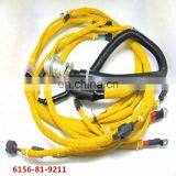 High Quality Excavator ZX450-7 Harness 6156-81-9211 Engine Harness thumbnail-1