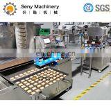 Factory Price Automatic Pineapple Cake Making Machines thumbnail-6