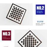 63*63 Grid 5*5mm Optical Glass Calibration Target Checkerboard Calibration Plate Vision Camera Calibration Target Distortion Calibration Target Can be Customized thumbnail-5