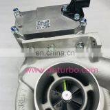 GTC4082KLNV Turbo 828610-0002 17201-E0305 Turbocharger for Hino Truck Ranger With J08E JNLT Engine thumbnail-4