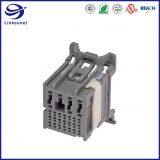 Gray StAK50h 28pin Female Plug Socket