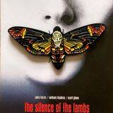 Silent Lamb Ghost Flour Moth Brooch thumbnail-1