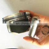 1503 260 Piston Kit Sea-Doo 4 Tec 215 255 PWC 99.96mm (Std) 420890244 420892735 WSM 010-862K Gasket Cylinders Set Engine Valves thumbnail-6