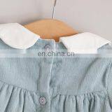 Lovely Autumn Kids Party Fashion Dress Children's Wear New Korea Baby Girls Dresses thumbnail-4