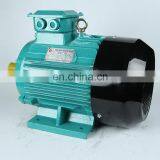 China Made Y2 Series AC Electric Motors 3 Phase 55 kw Electric Motor 2 4 6 Pole thumbnail-6