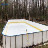 Hockey Shooting Sheet/practice Shooting Pad/synthetic Ice thumbnail-2