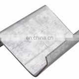 High quality cold formed unistrut channel galvanized steel z purlin with cheap prices