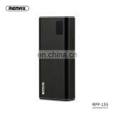 Remax 2020 Best Selling RPP-155 Mini Portable 10000mah Powerbanks thumbnail-3