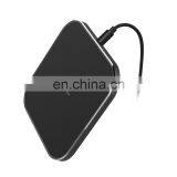 Fast Charging Station Led Light Indicator Wireless Charger Aluminium Alloy Plate Wireless Fast Charging thumbnail-4