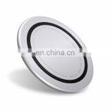 Universal Qi Wireless Charger Wireless Charging 2020 Amazon Ebay Sale 10W Fast Wireless Charging Pad for Phone thumbnail-3