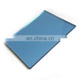 4mm 5mm 5.5mm 6mm 8mm 10mm12mm Ford Blue Tinted Colored Glass with low price