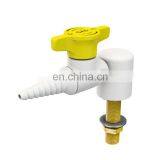 University Laboratory Gas Fittings Tap Laboratory Gas Cock / Valve