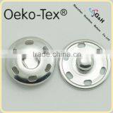 Hand Sew on Metal Snap Button