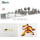 Bi-color Twisted Dog Chews Food Processing Plant thumbnail-4