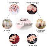 2021 Wholesale New Arrival Sunlight 72W LED UV Lamp Best Gel Nail Lamp at Home Nail Dryer thumbnail-6