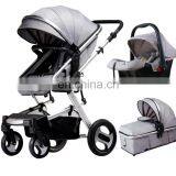 Wholesale Price Baby Stroller Baby Pram Stroller 3 in 1 for Sale