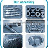 Hydraulic Structure Small Briquette Making Machine|Wood Briquette Production Line thumbnail-2