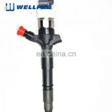 Fuel 1KD Injector 23670-0L050 Common Rail Injector 23670-0L050 Original Injector Nozzle 236700L050 for TOYOTA VIGO 1KD