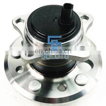 SOLOTU Spare Parts Auto Rear Wheel Hub Bearing For Camry 89544-33010