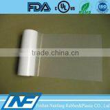 45A Soft Transparent Silicone Rubber Sheet thumbnail-2
