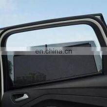 Custom-fit Automatic Retractable Sunshade Curtain for Toyota/Honda/BMW Series 100%Fit Factory Customized Professional Mold Copy