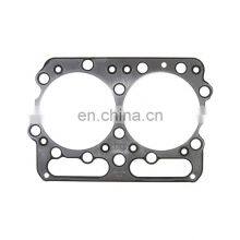 Original SCDC NT855 Cylinder Gasket 4058790 thumbnail-1